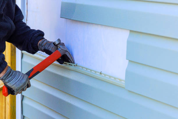 Reliable Storm Damage Siding Repair contractor in New Market, MD by All Pro Siding Demarest